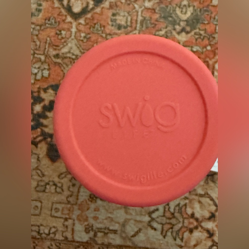 Swig Life 24oz Tumbler/Insulated Party Cup in Good Vibrations & Comes with Tags - Picture 10 of 12